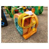 Air Fox 1.5 HP Bounce House Blower