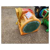 Air Fox 1.5 HP Bounce House Blower