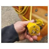 Air Fox 1.5 HP Bounce House Blower