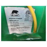 B-Air Kodiak 1.5 HP Bounce House Blower, Green