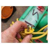 B-Air Kodiak 1.5 HP Bounce House Blower, Green