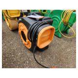 EZ Inflatables -  1 HP Bounce House Blower,