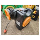 EZ Inflatables -  1 HP Bounce House Blower,