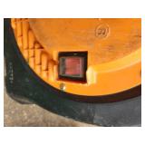 EZ Inflatables -  1 HP Bounce House Blower,