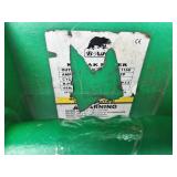 B-Air Kodiak 1.5 HP Bounce House Blower, Green