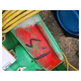 B-Air Kodiak 1.5 HP Bounce House Blower, Green