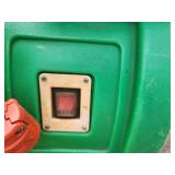 B-Air Kodiak 1.5 HP Bounce House Blower, Green