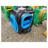 EZ Inflatables -  1.5 HP Bounce House Blower,