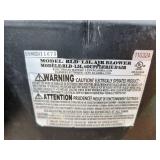 EZ Inflatables -  1.5 HP Bounce House Blower,