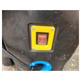 EZ Inflatables -  1.5 HP Bounce House Blower,