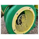 B-Air Kodiak 1 HP Bounce House Blower, Green