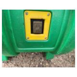 B-Air Kodiak 1 HP Bounce House Blower, Green