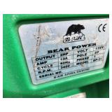 B-Air Kodiak 2 HP Bounce House Blower, Green