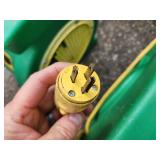 B-Air Kodiak 2 HP Bounce House Blower, Green