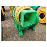 B-Air Kodiak 1.5 HP Bounce House Blower, Green