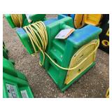 B-Air Kodiak 2 HP Bounce House Blower, Green