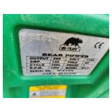 B-Air Kodiak 2 HP Bounce House Blower, Green