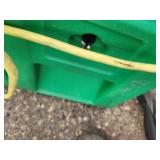 B-Air Kodiak 2 HP Bounce House Blower, Green
