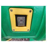 B-Air Kodiak 1 HP Bounce House Blower, Green