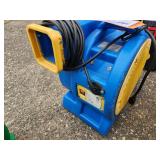Air Fox 1 Hp bounce house Blower