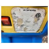 Air Fox 1 Hp bounce house Blower