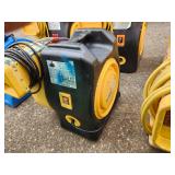 Zoom Blower  2 HP Bounce House Blower