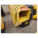 Zoom Blower  1.5 HP Bounce House Blower