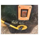 Zoom Blower  1.5 HP Bounce House Blower