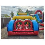 40 Ft Rhino Obstacle Course