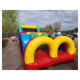 40 Ft Rhino Obstacle Course