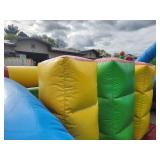40 Ft Rhino Obstacle Course