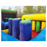 40 Ft Rhino Obstacle Course