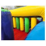 40 Ft Rhino Obstacle Course