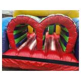 40 Ft Rhino Obstacle Course