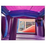 14 X 40 Rapids Dual Lane Water Slide Bounce House 5 in 1 Combo