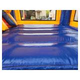 13 X 31 Titanium Dual Lane Water Slide / Dry 4 in 1 Combo Bouncer
