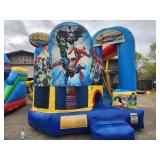 15 X 18 Justice League 4 in 1 Combo -