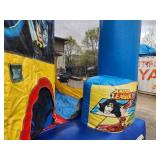 15 X 18 Justice League 4 in 1 Combo -
