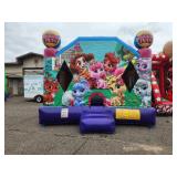 15 X 15 Palace Pets Jumper