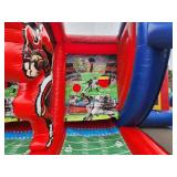 2 person First Down Football Toss Game