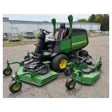 2016 John Deere 1600 Series II Wide Area Mower