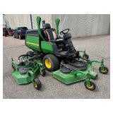 2016 John Deere 1600 Series II Wide Area Mower