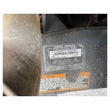 2016 John Deere 1600 Series II Wide Area Mower