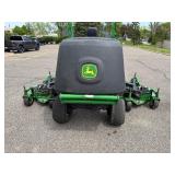 2016 John Deere 1600 Series II Wide Area Mower