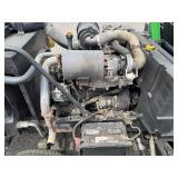 2016 John Deere 1600 Series II Wide Area Mower