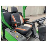 2016 John Deere 1600 Series II Wide Area Mower