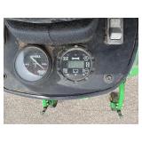 2016 John Deere 1600 Series II Wide Area Mower