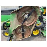 2016 John Deere 1600 Series II Wide Area Mower