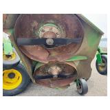 2016 John Deere 1600 Series II Wide Area Mower