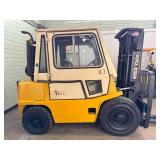 1990 Yale GLP080 8000lb Forklift